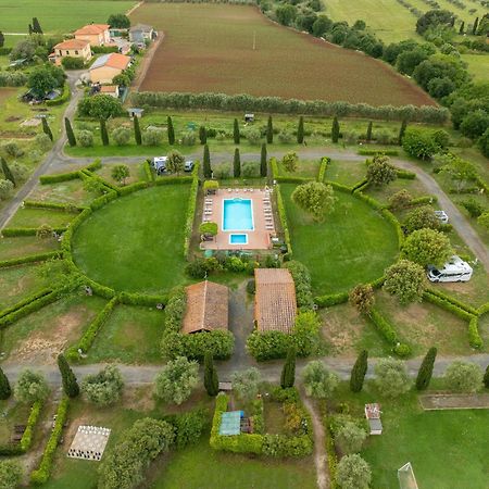 Agriturismo Nonna Stella Bibbona Eksteriør bilde