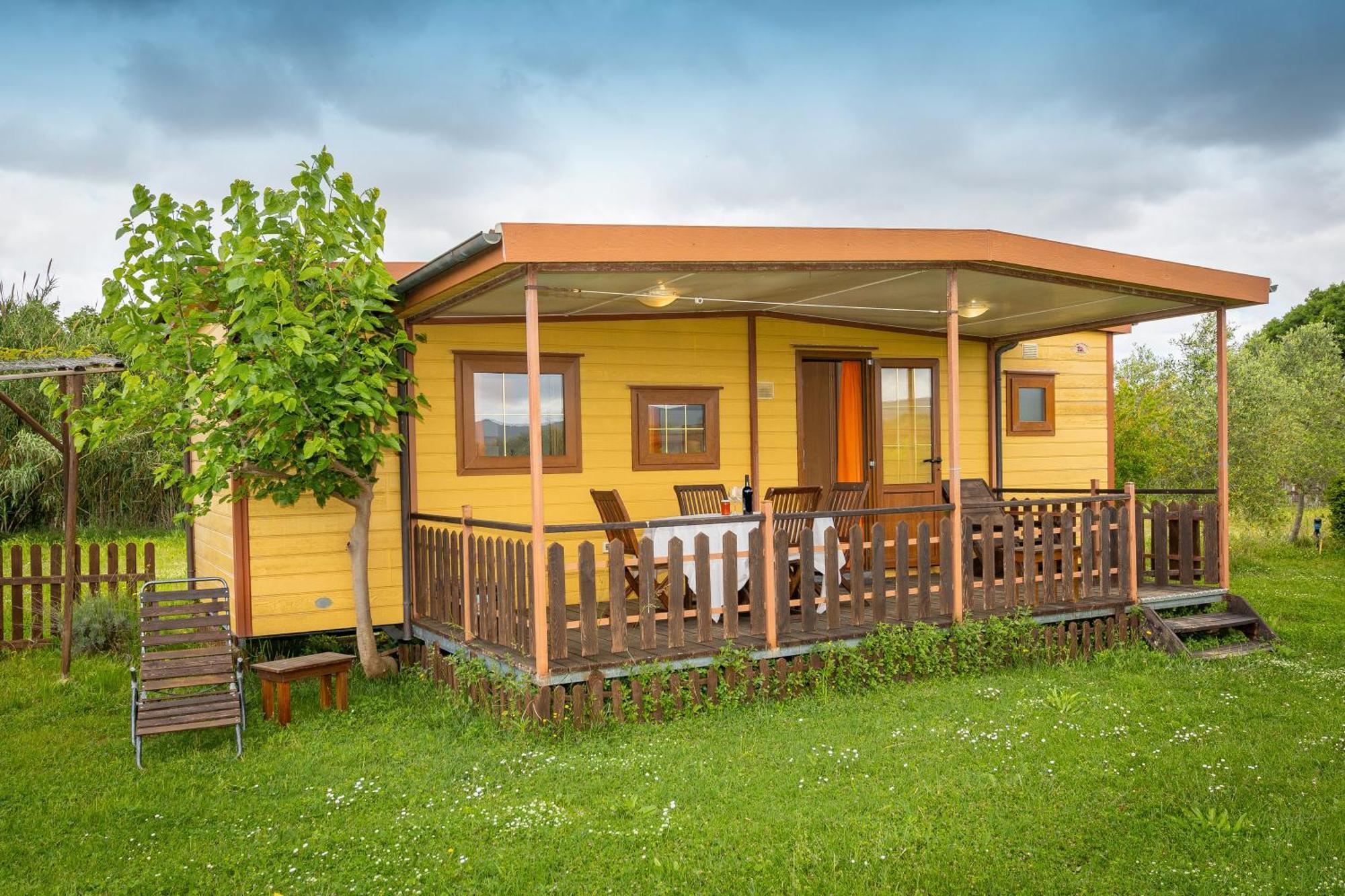 Agriturismo Nonna Stella Bibbona Eksteriør bilde
