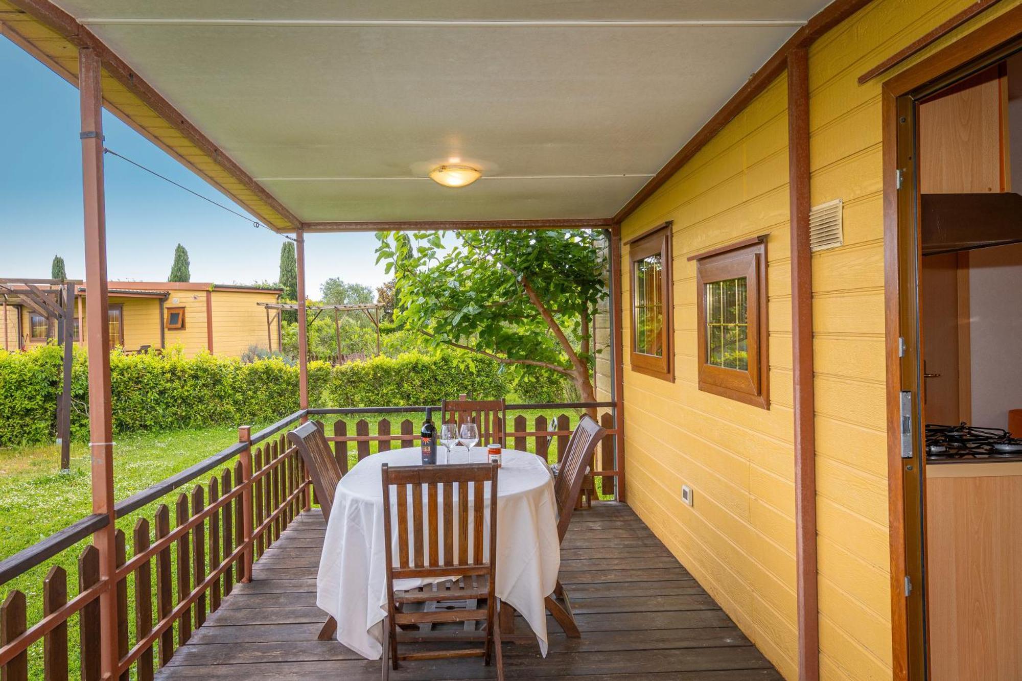 Agriturismo Nonna Stella Bibbona Eksteriør bilde