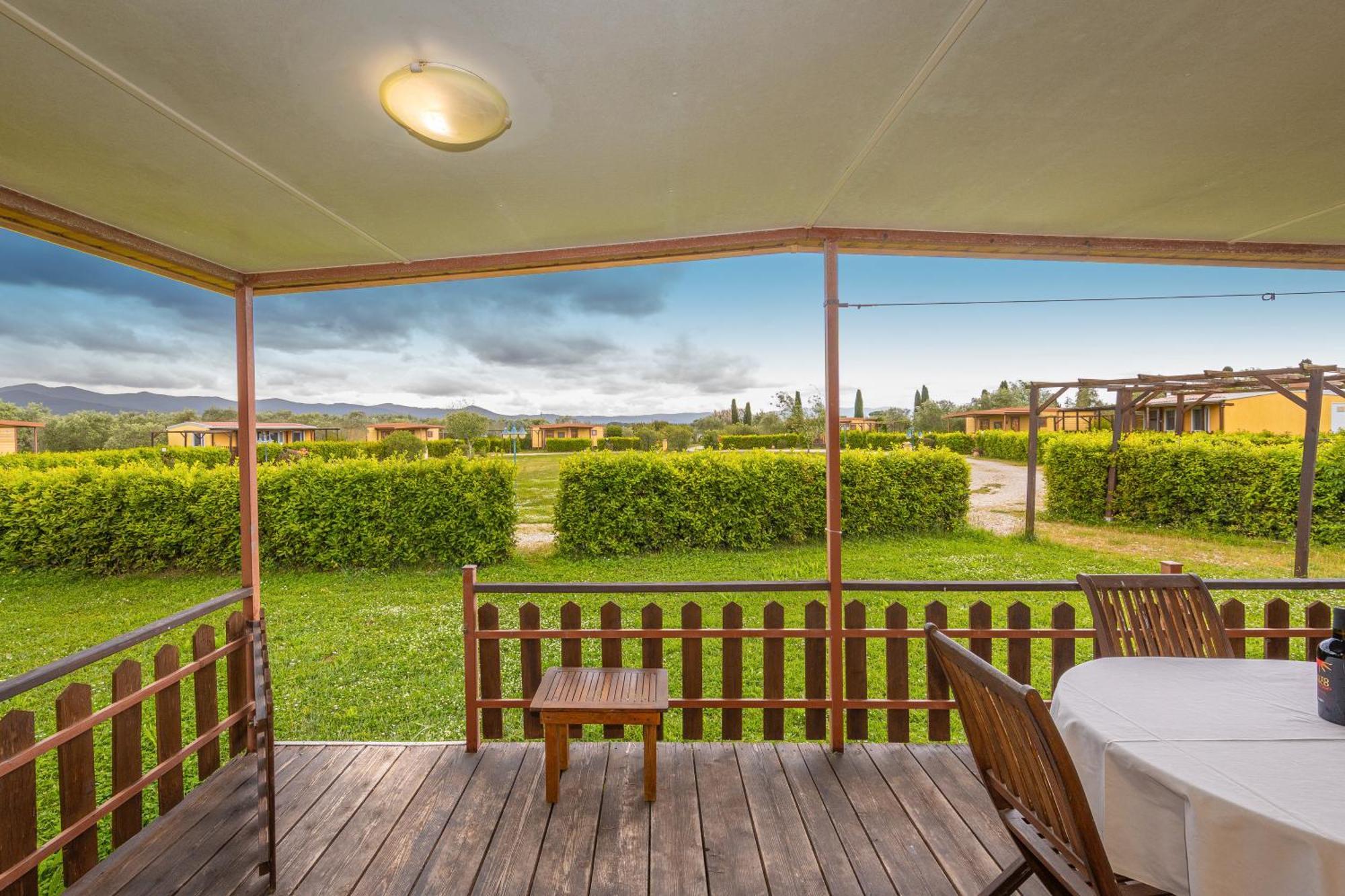 Agriturismo Nonna Stella Bibbona Eksteriør bilde