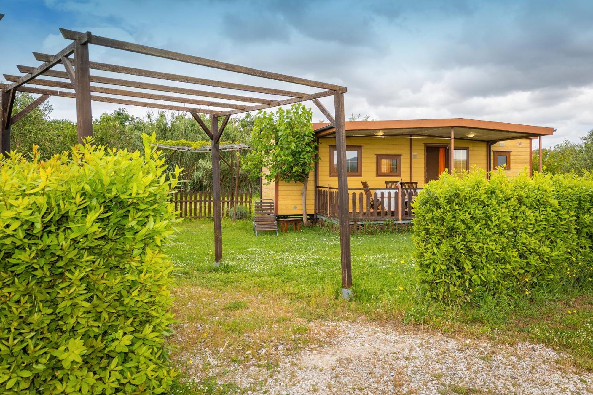 Agriturismo Nonna Stella Bibbona Eksteriør bilde