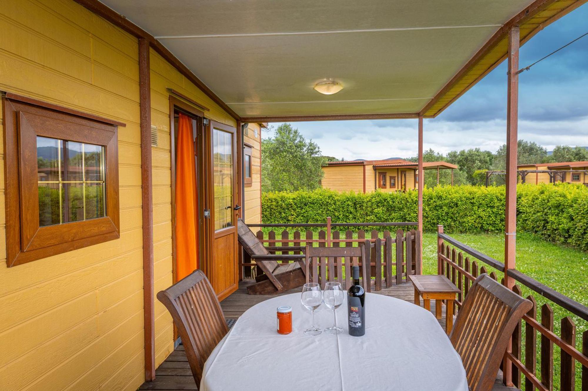 Agriturismo Nonna Stella Bibbona Eksteriør bilde