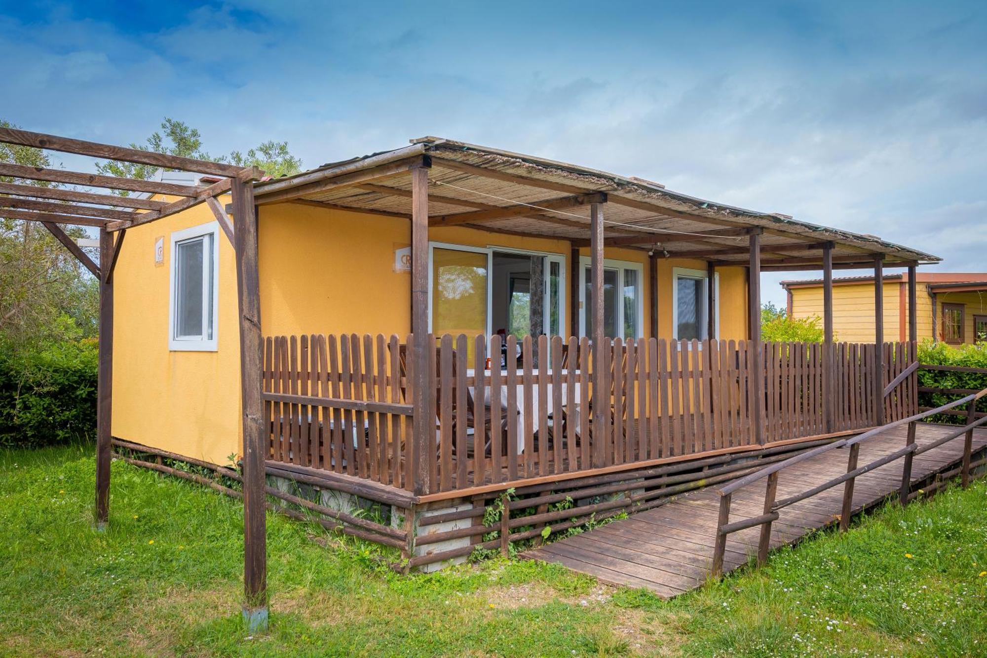 Agriturismo Nonna Stella Bibbona Eksteriør bilde