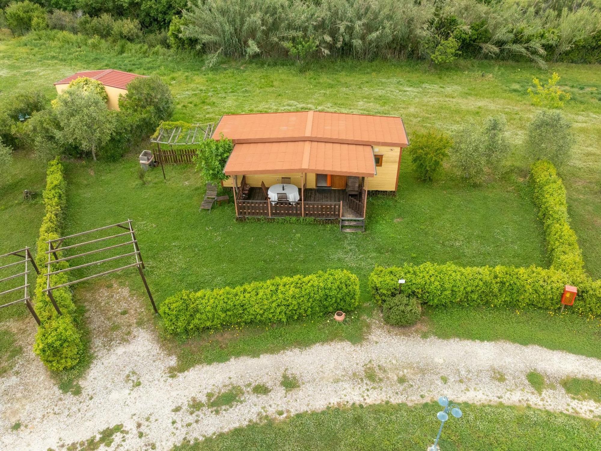 Agriturismo Nonna Stella Bibbona Eksteriør bilde