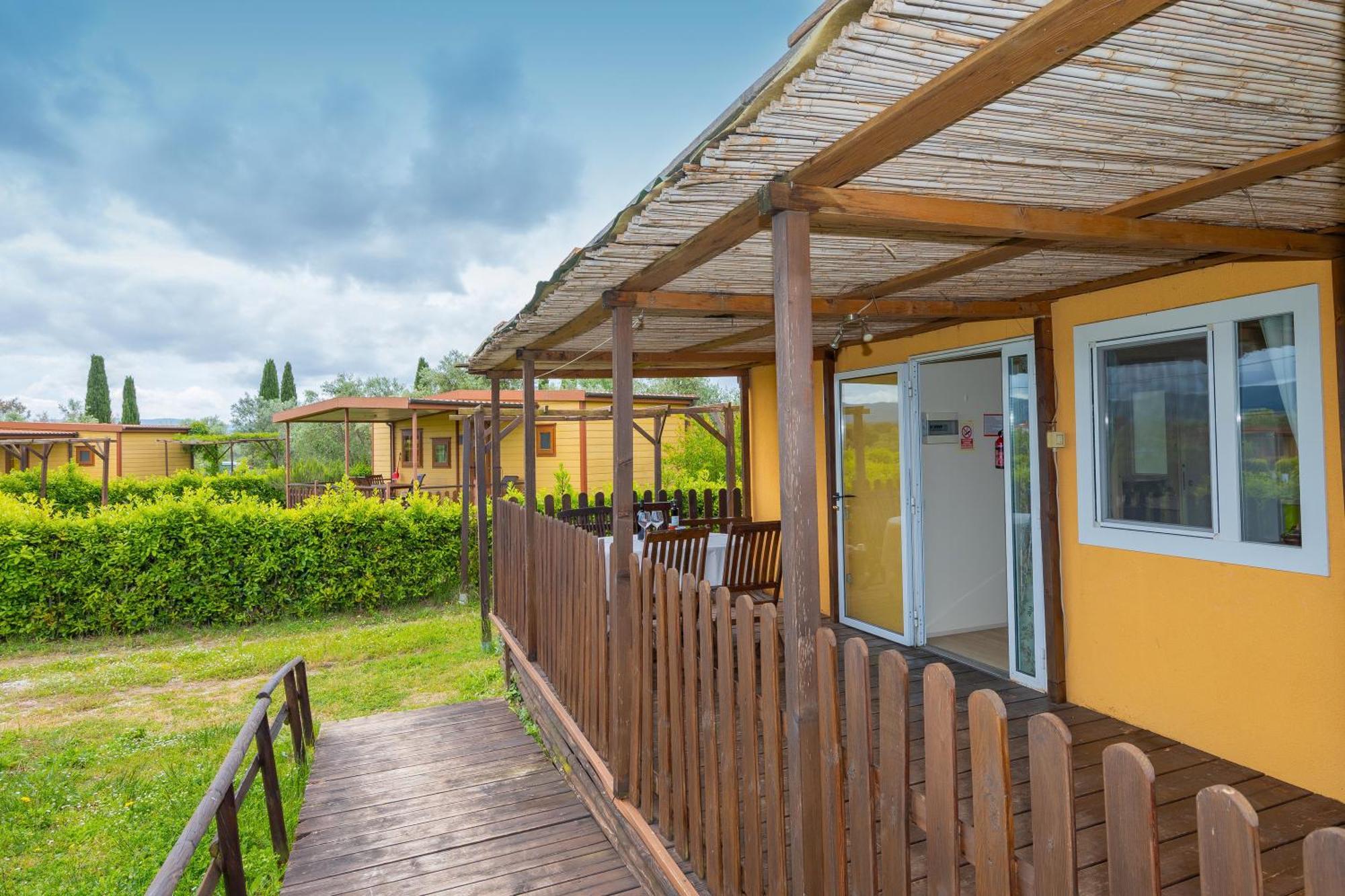 Agriturismo Nonna Stella Bibbona Eksteriør bilde
