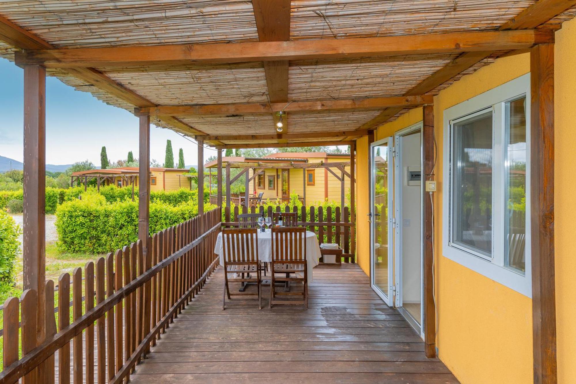 Agriturismo Nonna Stella Bibbona Eksteriør bilde