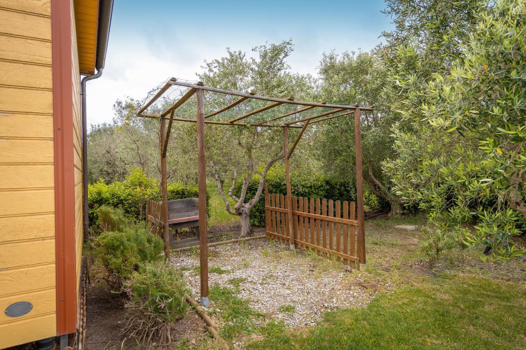 Agriturismo Nonna Stella Bibbona Eksteriør bilde