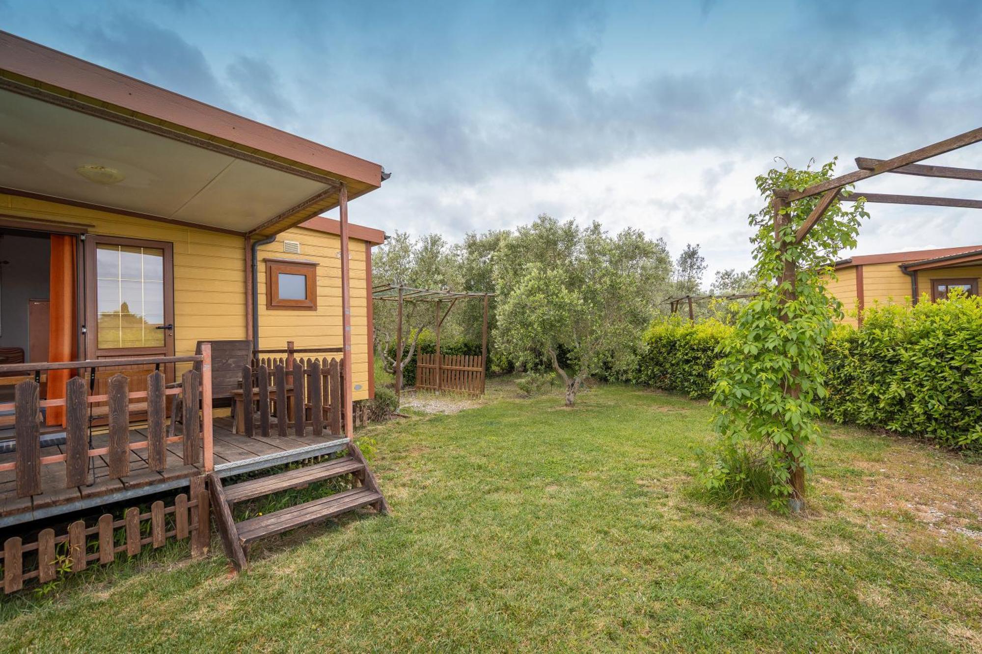 Agriturismo Nonna Stella Bibbona Eksteriør bilde