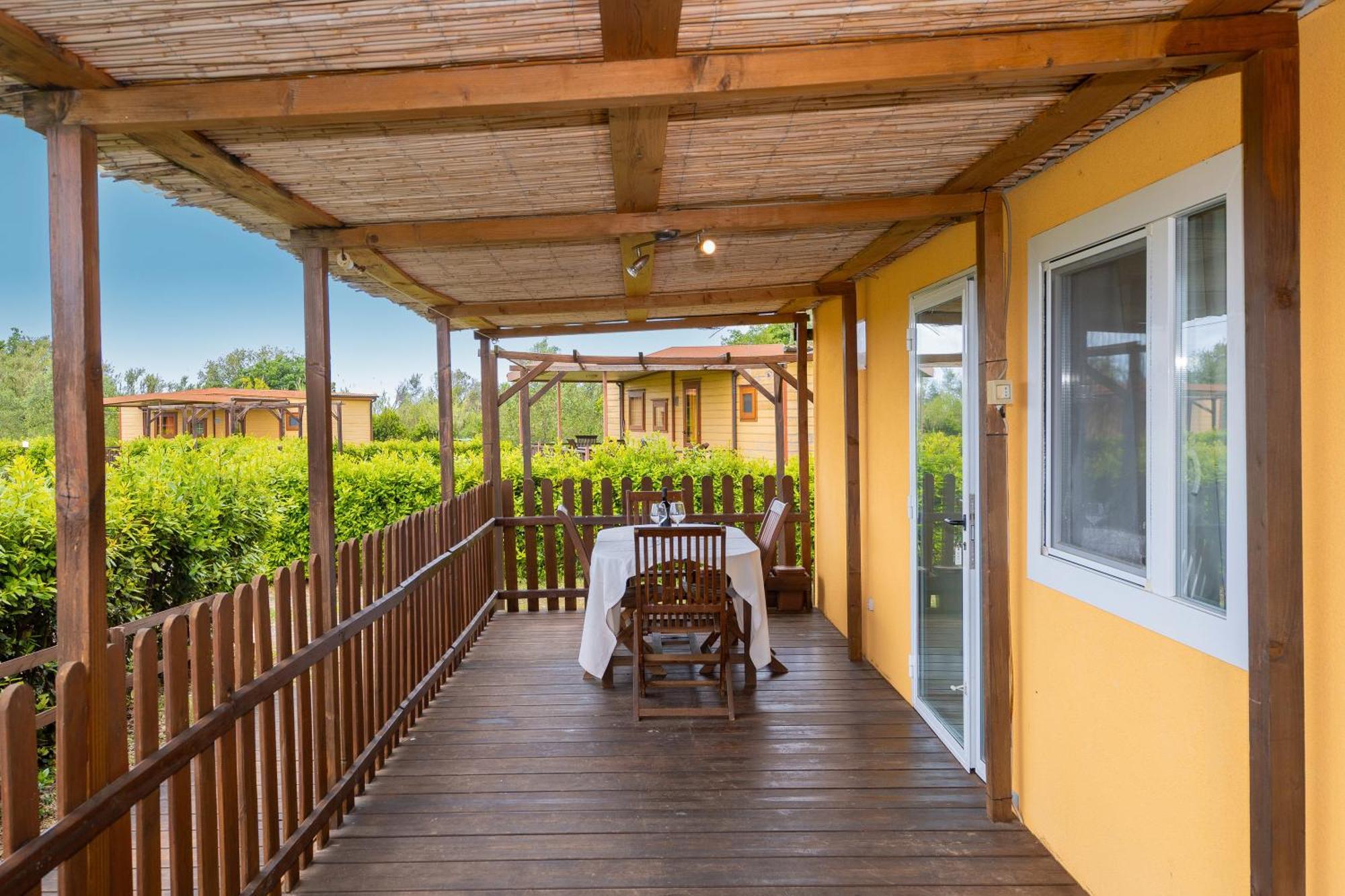 Agriturismo Nonna Stella Bibbona Eksteriør bilde