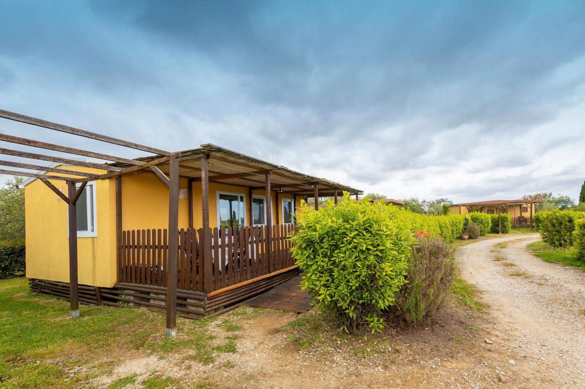 Agriturismo Nonna Stella Bibbona Eksteriør bilde