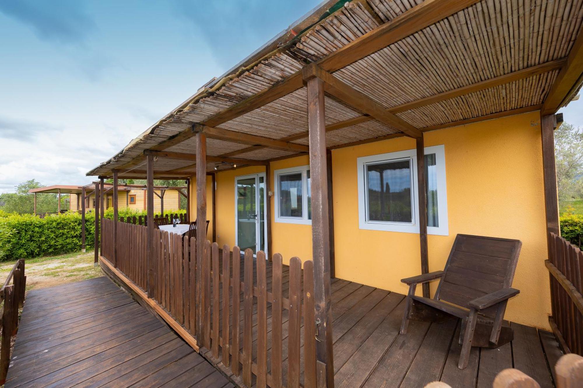 Agriturismo Nonna Stella Bibbona Eksteriør bilde