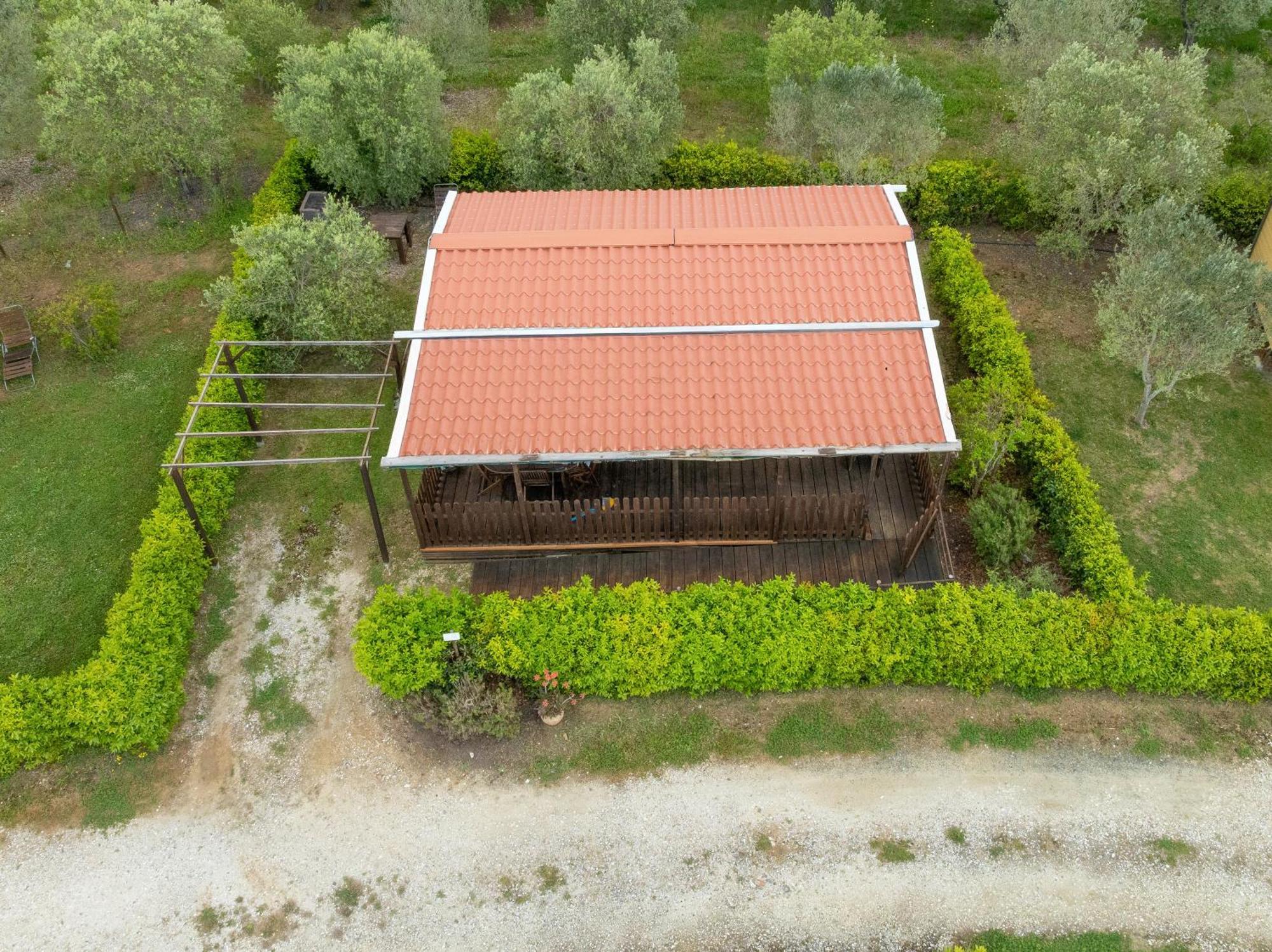 Agriturismo Nonna Stella Bibbona Eksteriør bilde