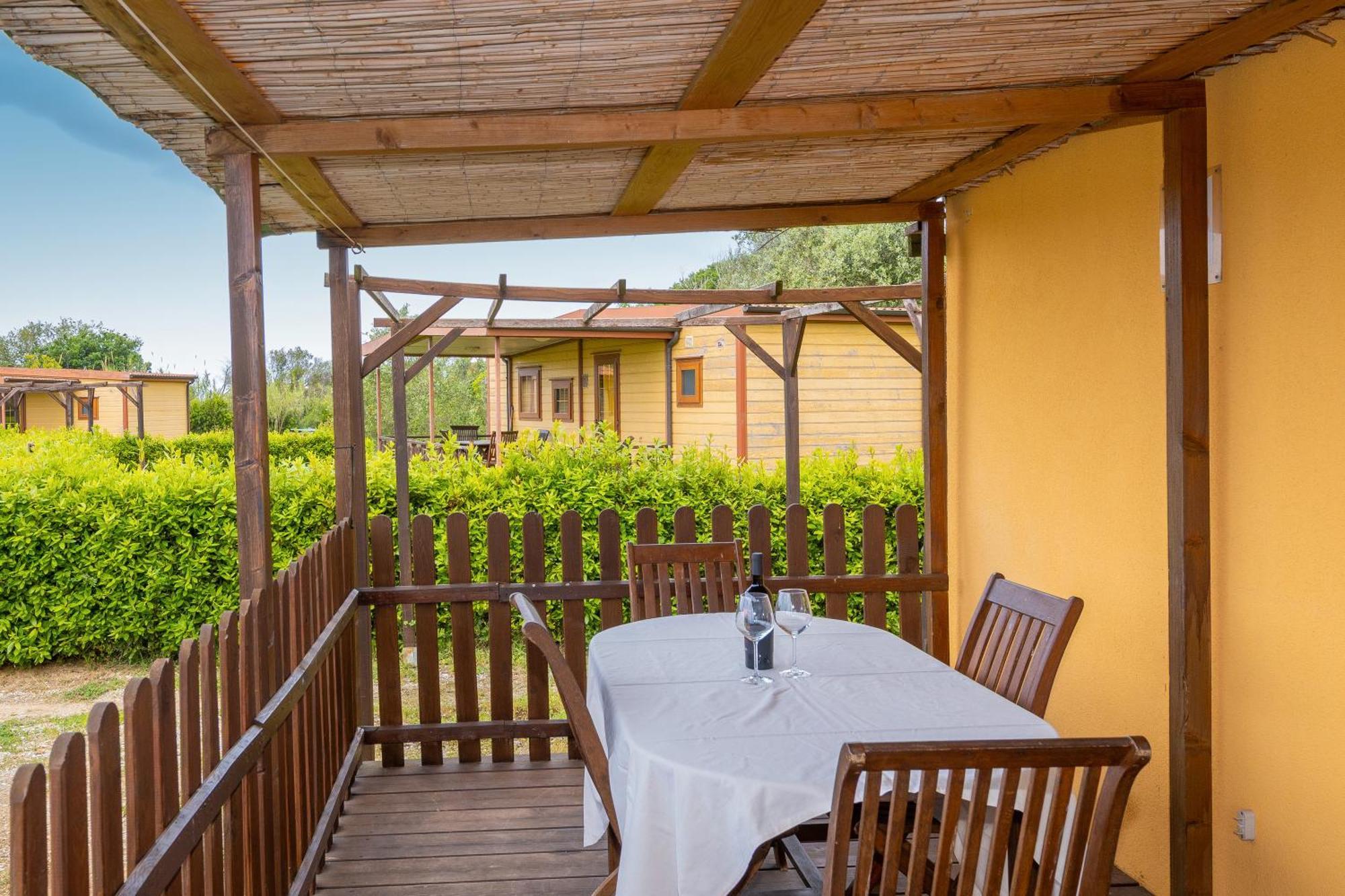 Agriturismo Nonna Stella Bibbona Eksteriør bilde